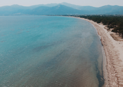 schinias beach